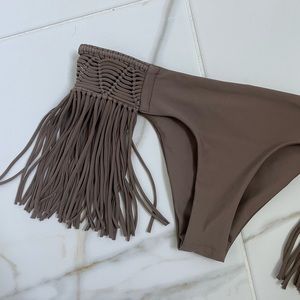 Luli Fama Bikini Bottom